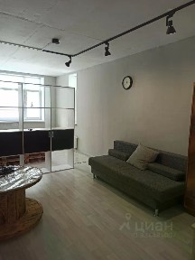 Сдается квартира свободной планировки, 39 м²
