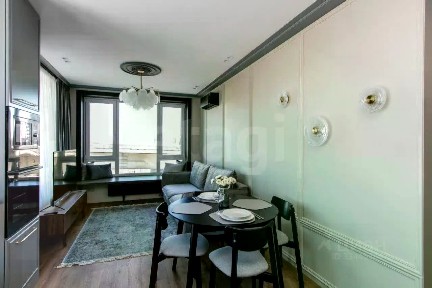 Сдается 1-комн. квартира, 47 м²