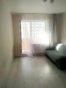 Продается студия, 23 м²