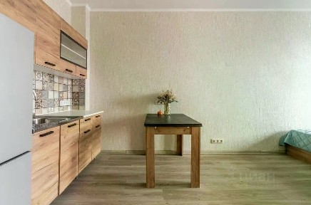 Продается студия, 29,6 м²
