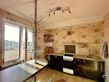 Продается 1-комн. квартира, 37,6 м²
