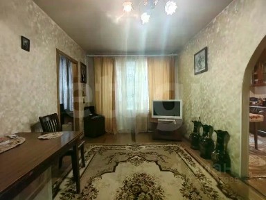 Продается 3-комн. квартира, 55,3 м²