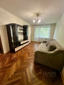 Продается 2-комн. квартира, 46 м²