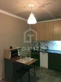 Продается студия, 28,8 м²