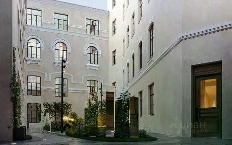Продается апартаменты-студия, 25,7 м²