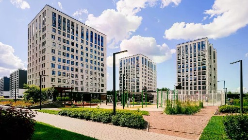Продается 2-комн. квартира, 73,8 м²
