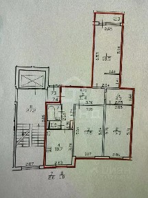 Продается 3-комн. квартира, 82,7 м²