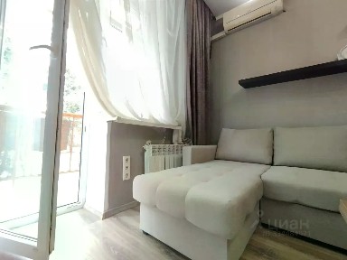 Продается 1-комн. квартира, 24,5 м²