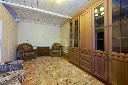 Продается 1/2 часть дома, 65,6 м²