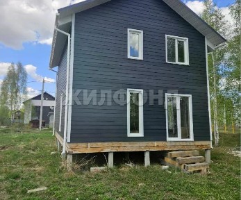 Продается 2-этажный дом, 77,8 м²