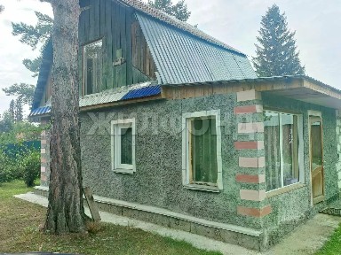 Продается 2-этажный дом, 70 м²