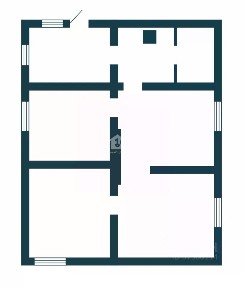 Продается 1-этажный дом, 67,6 м²