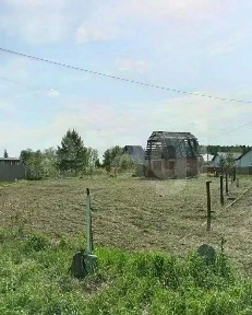 Продается участок, 6 сот.