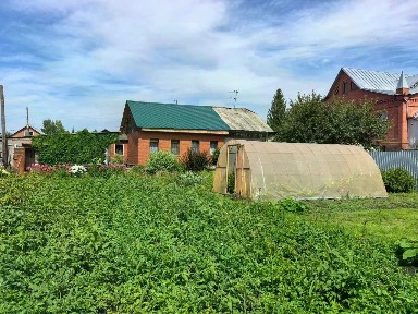Продается 1-этажный дом, 80 м²