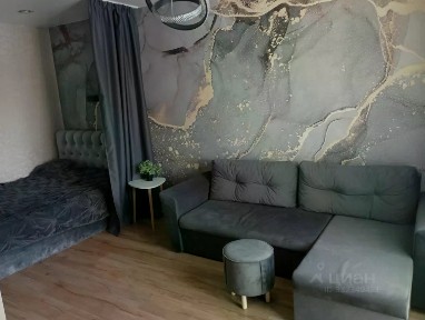 Сдается 1-комн. квартира, 39 м²