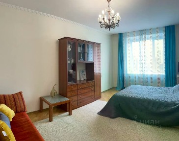 Сдается 1-комн. квартира, 45 м²