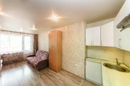 Сдается студия, 30 м²