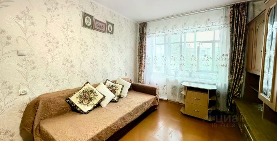 Сдается 1-комн. квартира, 36,2 м²