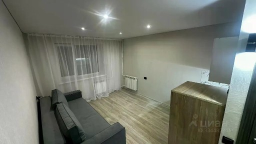 Сдается студия, 19 м²