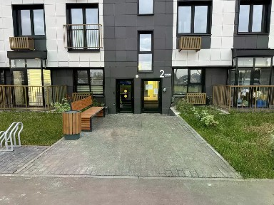 Сдается 1-комн. квартира, 40 м²