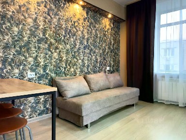 Сдается студия, 20 м²