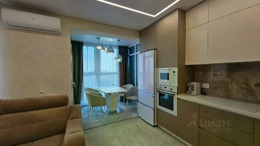 Сдается студия, 35,5 м²