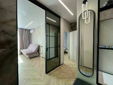 Сдается 1-комн. квартира, 54,6 м²