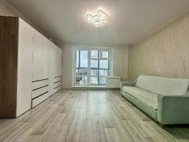 Сдается студия, 33,3 м²