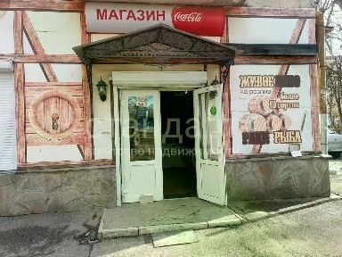 Продается торговая площадь, 161 м²