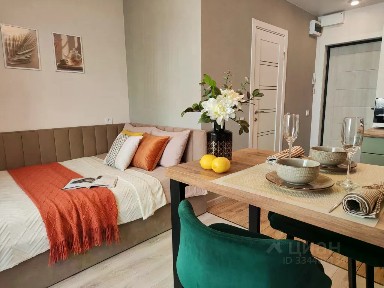 Сдается студия, 24 м²