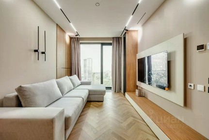 Сдается 3-комн. квартира, 60 м²