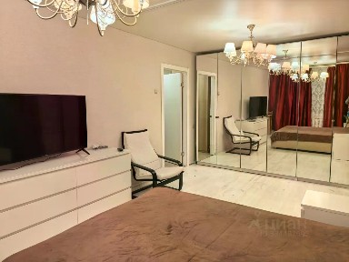 Сдается 2-комн. квартира, 44,2 м²