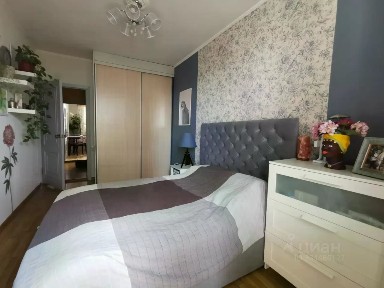 Сдается 2-комн. квартира, 50,5 м²