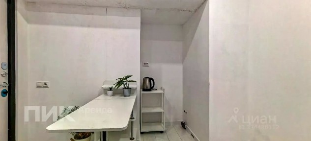 Сдается студия, 19 м²