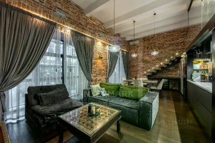 Сдаются 2-комн. апартаменты, 82 м²