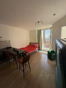 Сдается студия, 26,4 м²