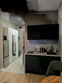 Сдается апартаменты-студия, 17,4 м²
