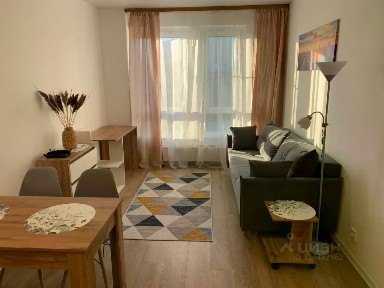 Сдается 2-комн. квартира, 37 м²