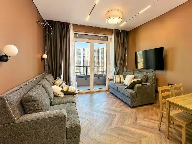 Сдается 1-комн. квартира, 45,6 м²