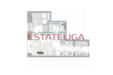 Сдаются 2-комн. апартаменты, 35 м²