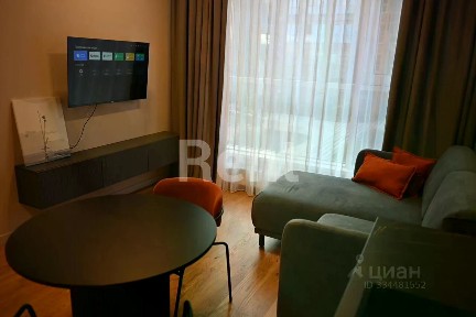 Сдается 1-комн. квартира, 42 м²