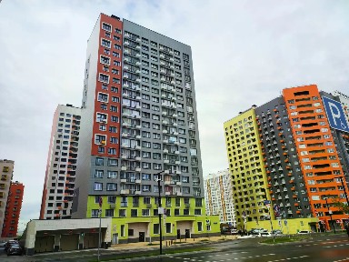 Сдается 1-комн. квартира, 42,5 м²