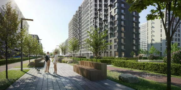 Продается 1-комн. квартира, 48,3 м²