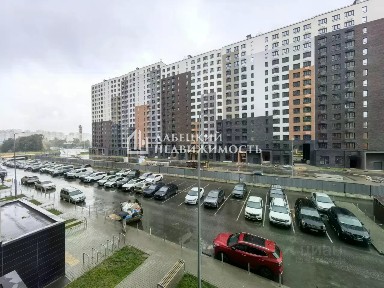 Продается студия, 21,3 м²