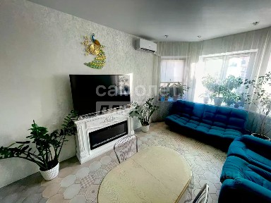 Продается 3-комн. квартира, 76,8 м²