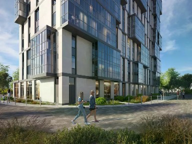 Продается студия, 21,1 м²
