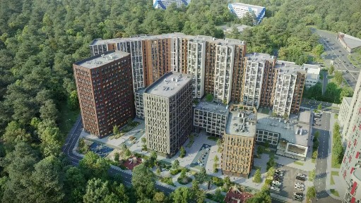 Продается 1-комн. квартира, 42,56 м²
