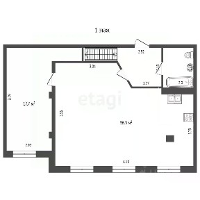 Продается 3-комн. квартира, 111,7 м²