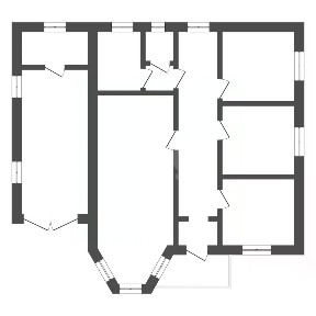 Продается 1-этажный дом, 155 м²