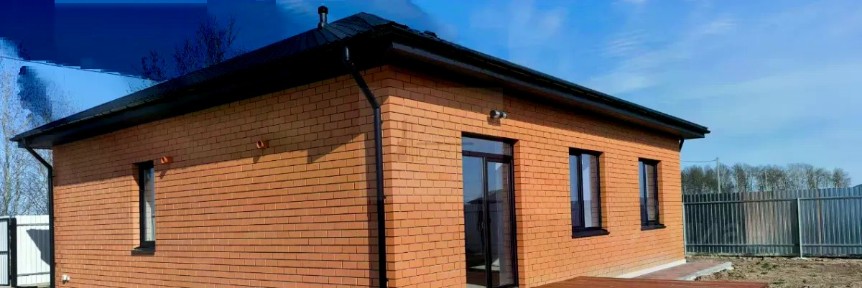 Продается 1-этажный дом, 105 м²